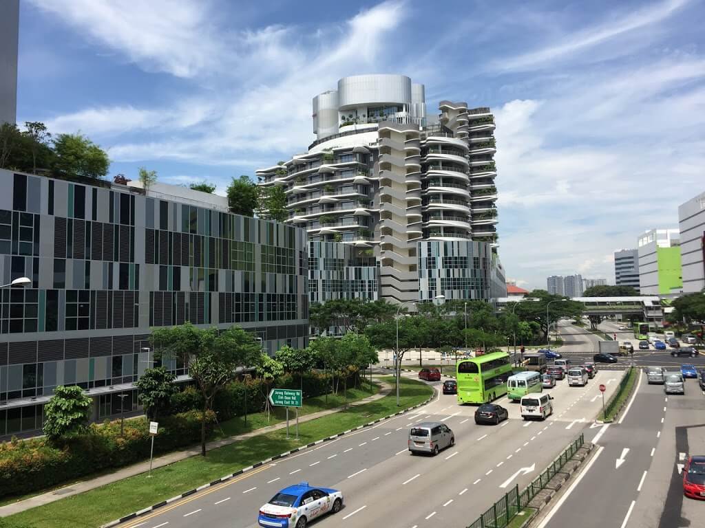 【SFC修行】シンガポール観光その5（IMM outlet）