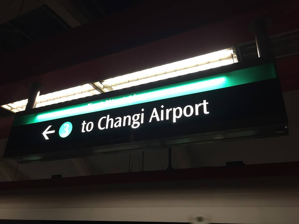 【SFC修行】チャンギ空港SATAラウンジ